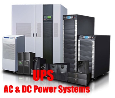 Mission Critical and Small UPS Systems